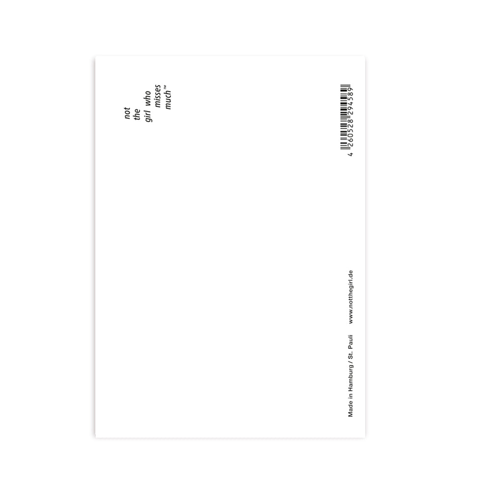 Postkarte Schiffe versenken