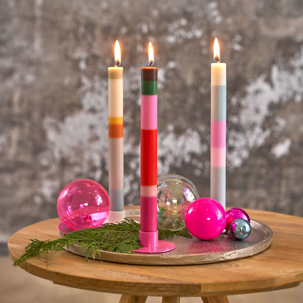 WEIHNACHTSGRUSS Kerze