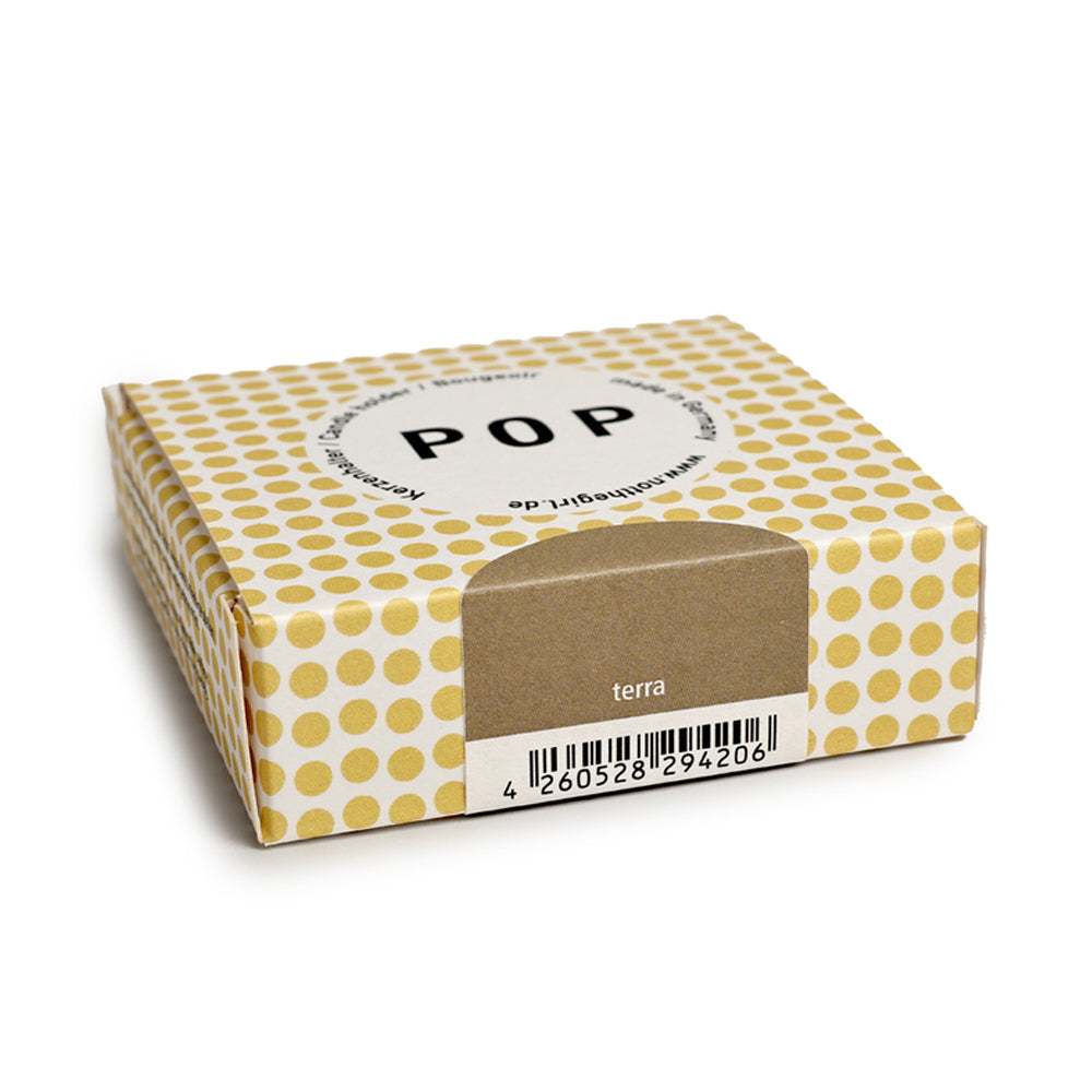 Kerzenhalter POP Terra