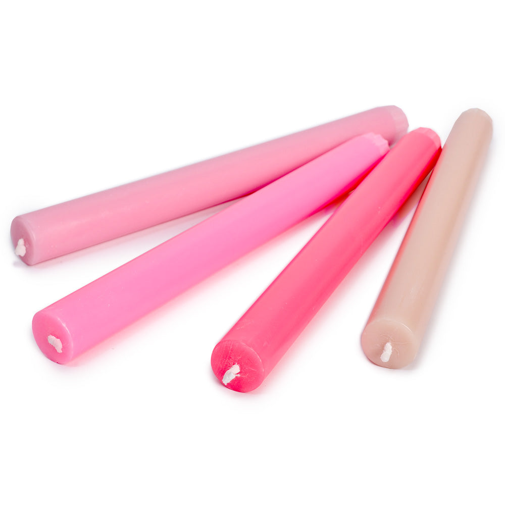 Candle Set PINK