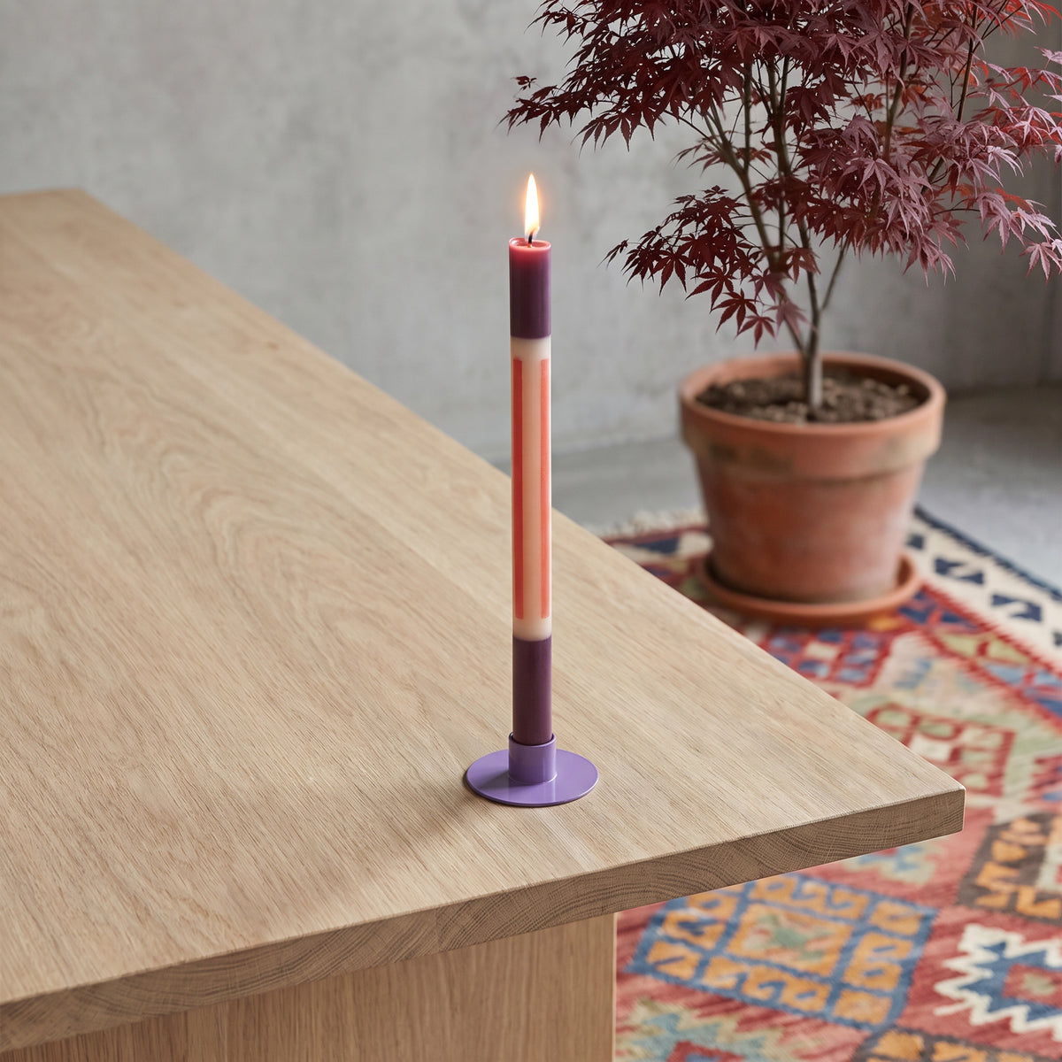Geometric Kerze ELEGANCE