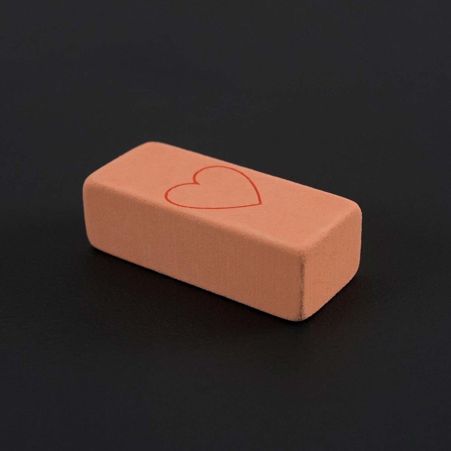 Eraser Heart