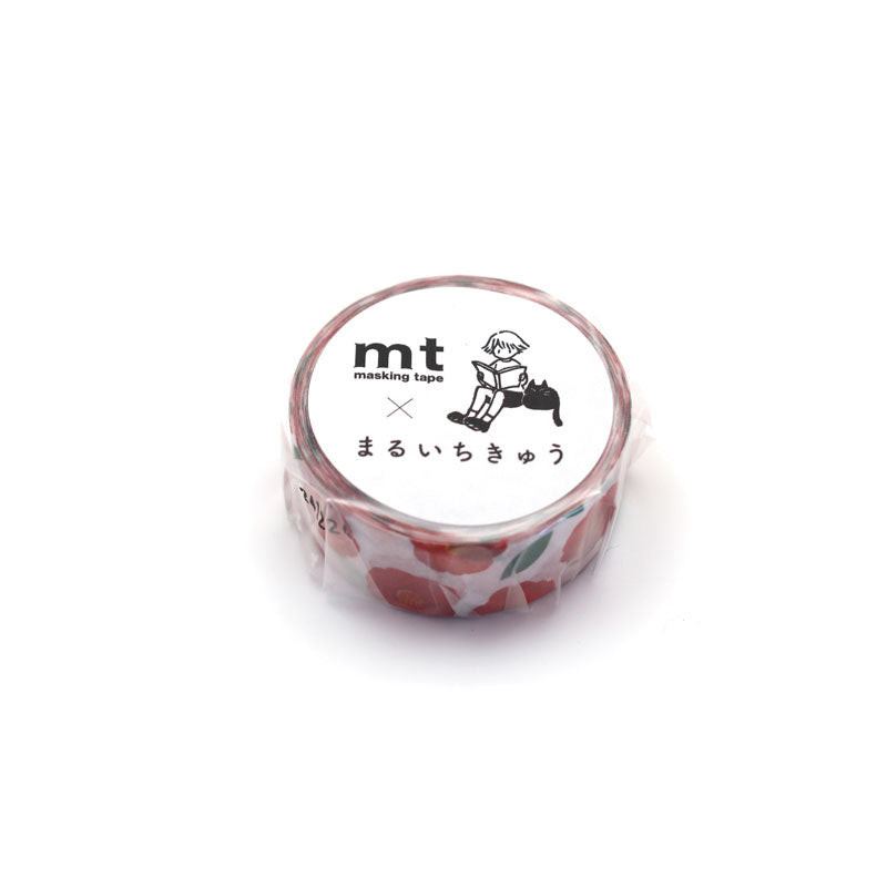 MT Artist Masking Tape Camellia