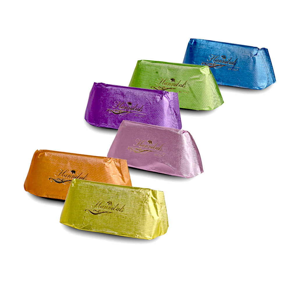 Gianduiotto Nougat Pralines
