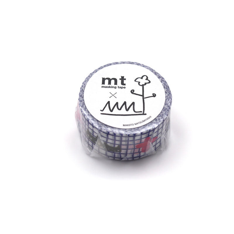 MT Artist Masking Tape Friend