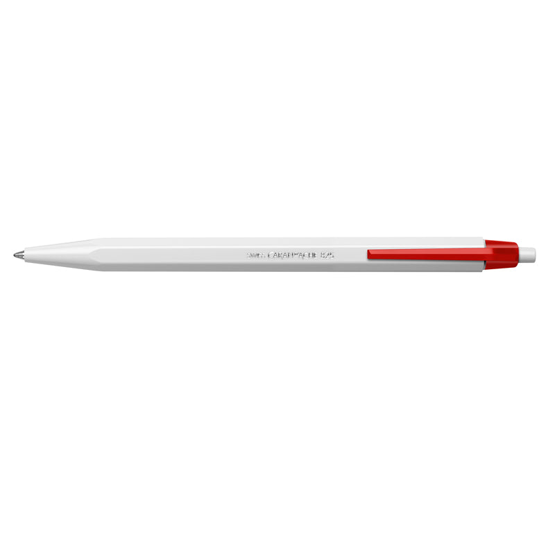 Caran d'Ache Ballpoint Pen Eco Collection Red