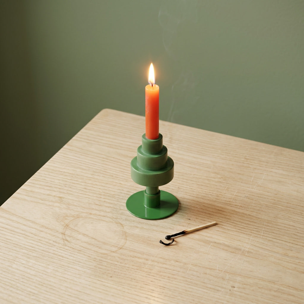 Candle XMAS TREE