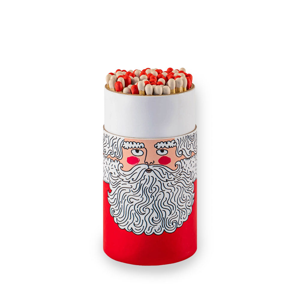 Luxury Matches Weihnachtsmann CLM004