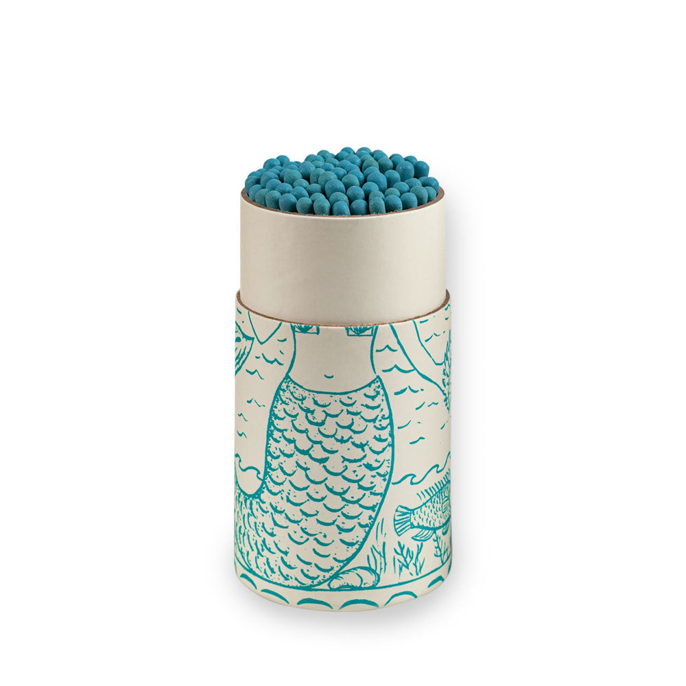 Luxury Matches Mermaid CLM008