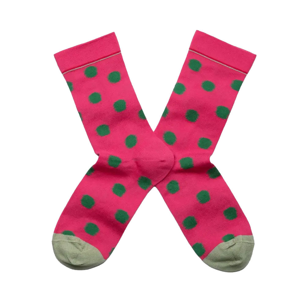 Socken Pois Framboise CO401 (39-41)
