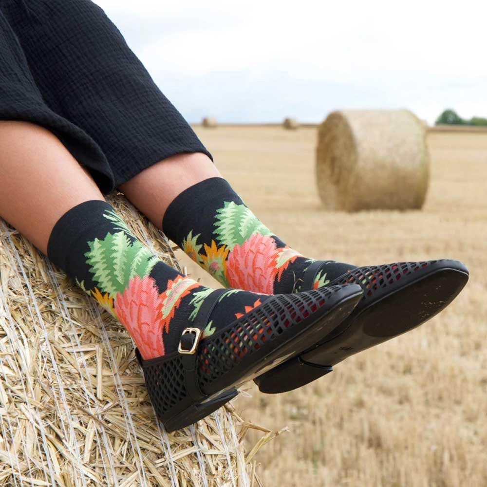Socks Pineapple EV 201 (39-41)
