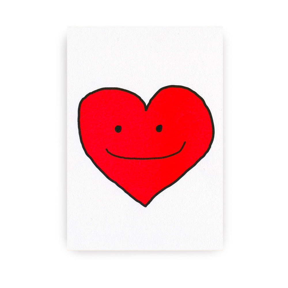 Postkarte Good Heart