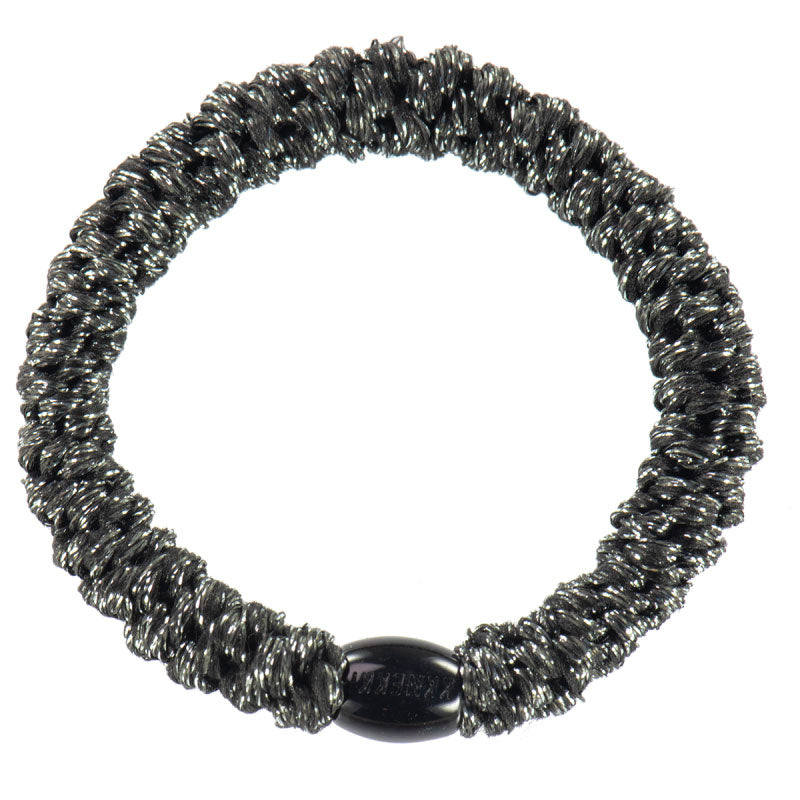 KKNEKKI Dark Grey Glitter