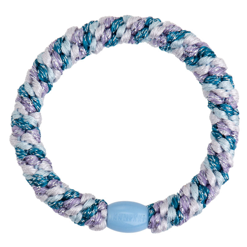 KKNEKKI Mix Lilac Blue Glitter