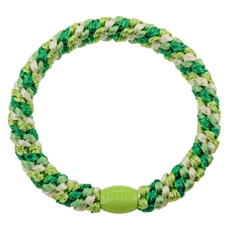 KKNEKKI Mix Grass Green Green Glitter