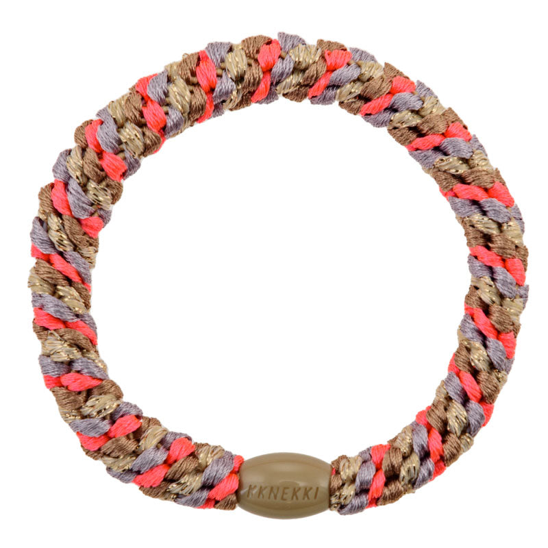 KKNEKKI Mix Nougat Neon Pink