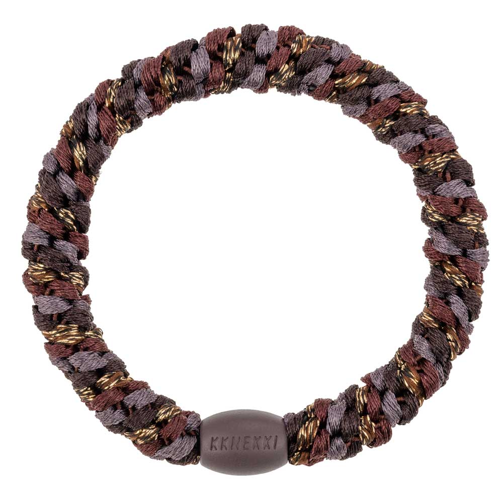 KKNEKKI Mix Cedar Coffe glitter