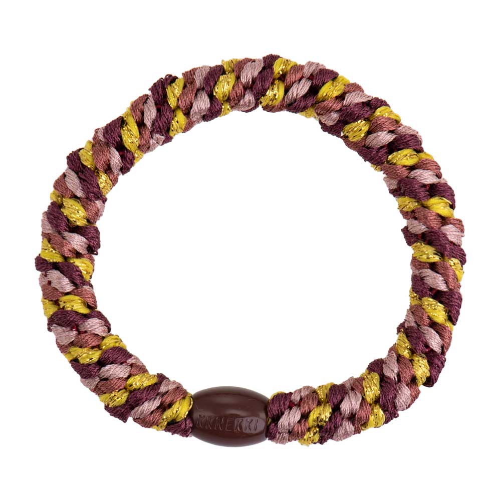 KKNEKKI Mix Rosewood Sun glitter