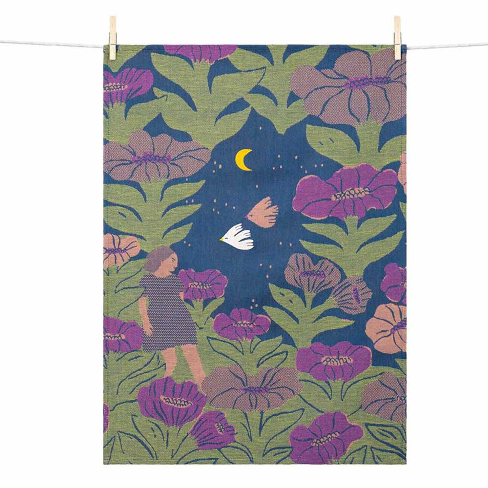 Dish towel NOCTURNE