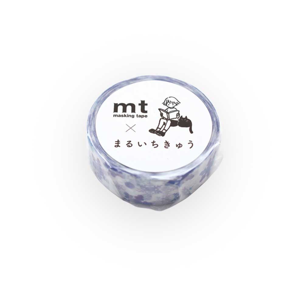 MT Artist Masking Tape Snowflake