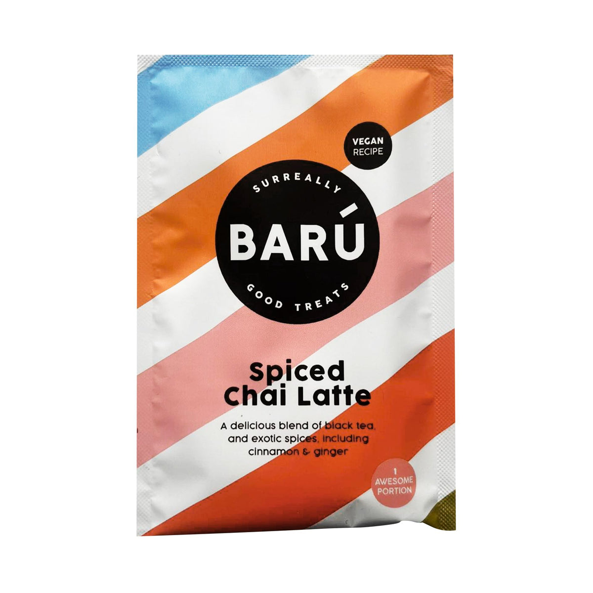 Spiced Chai Latte
