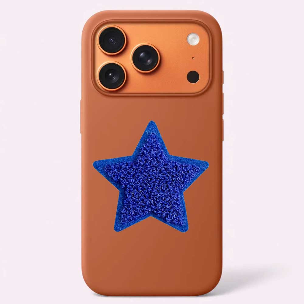 Sticker Stern Royal Blue