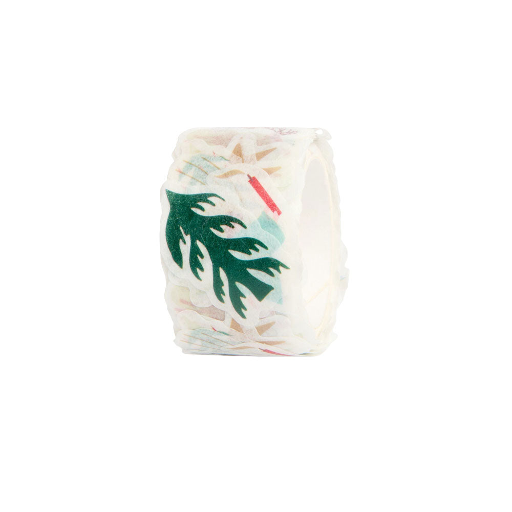 Washi Sticker Winterwald