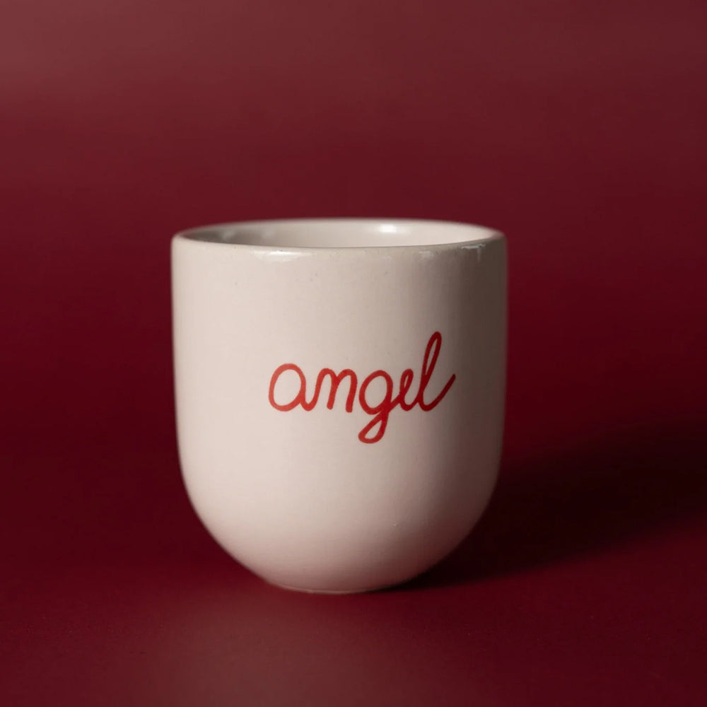 Kaffeebecher Angel