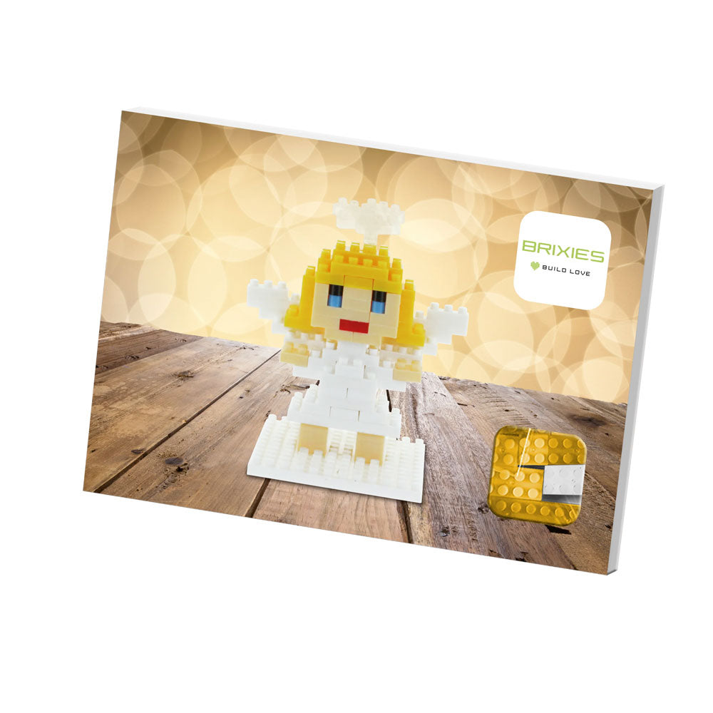 Card Construction Kit, Angel
