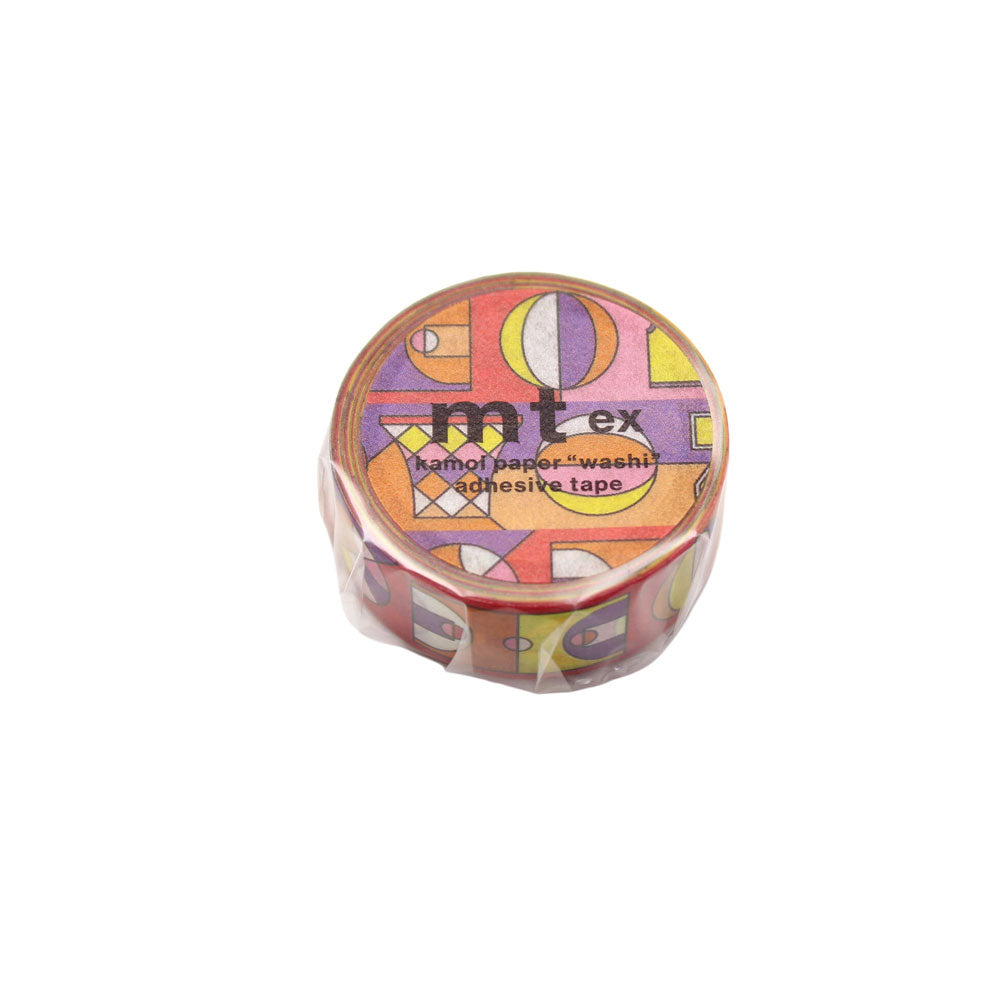 MT Artist Masking Tape Basketball