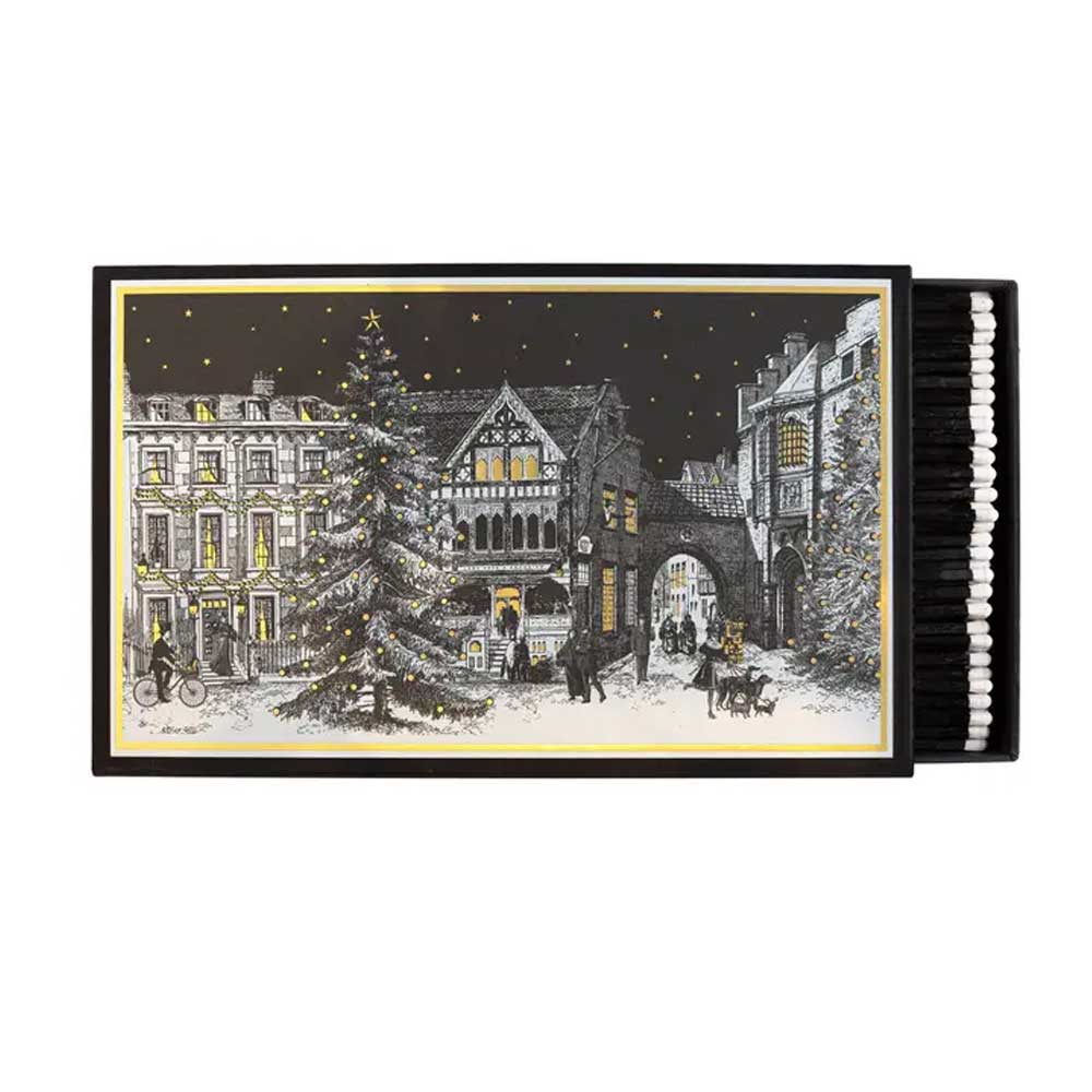 XXL Luxury Matches Starry Night BB23