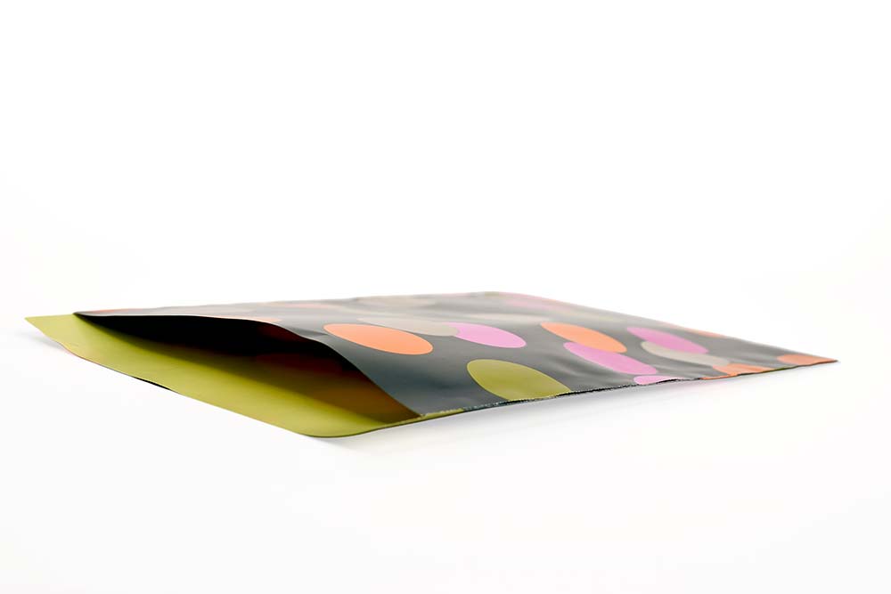 Paper Gift Bag Big Dots (M)