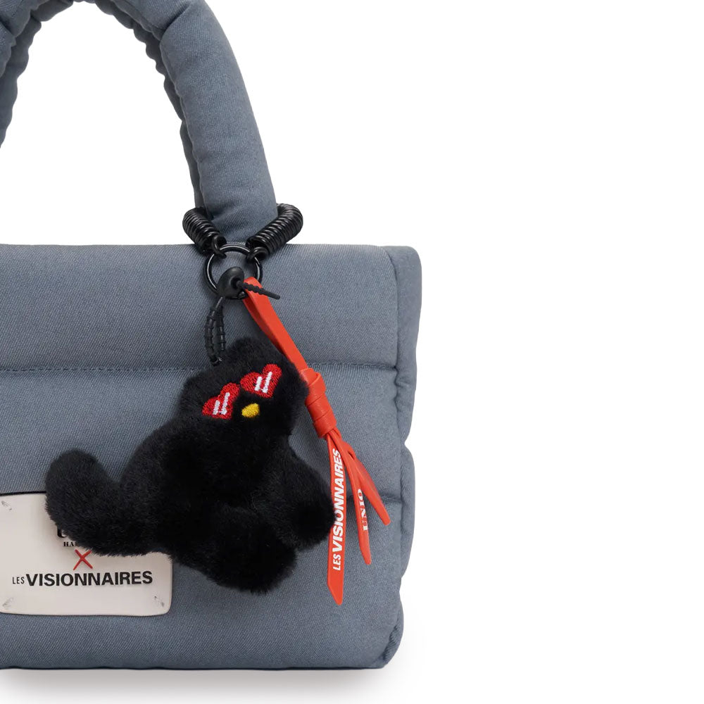 Bag Charm Cool Cat