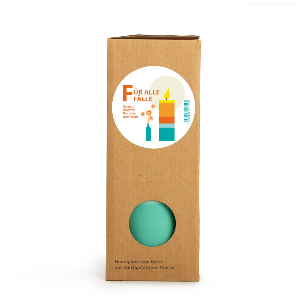 Pillar candle FOR ALL OCCASIONS