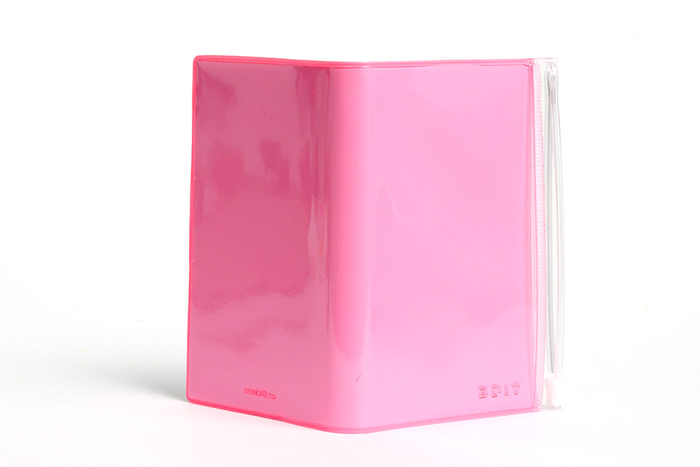 Notebook EDIT B7, Neon Pink, squared