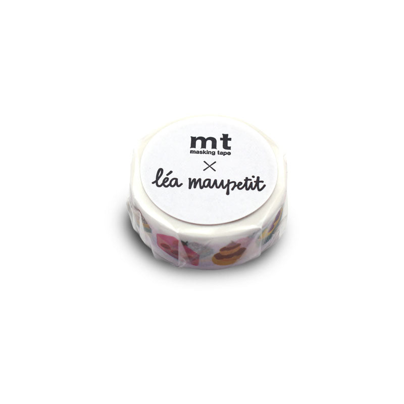 MT Artist Masking Tape Desserts