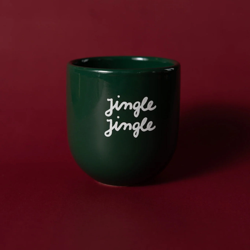 Kaffeebecher Jingle, Jingle