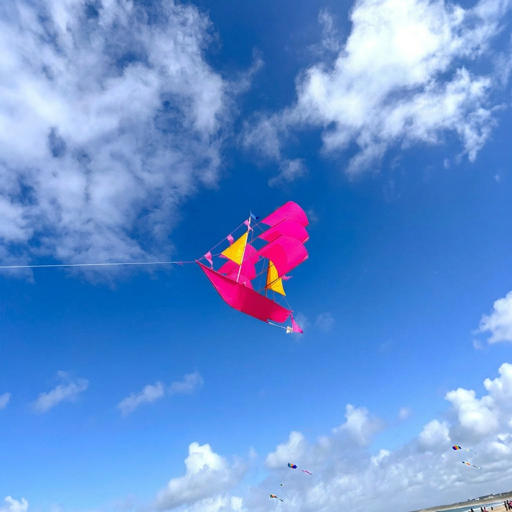 Kite Boot Pink