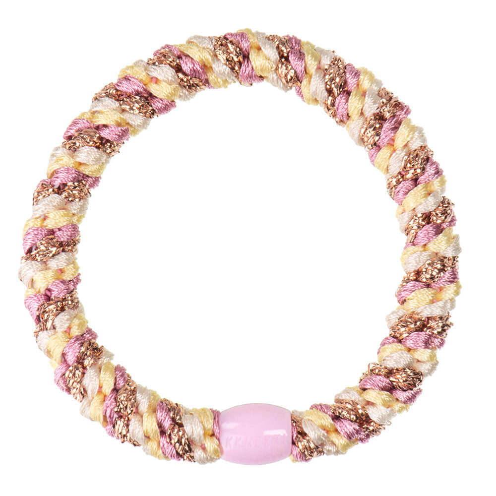 KKNEKKI Mix OldPink yellow glitter