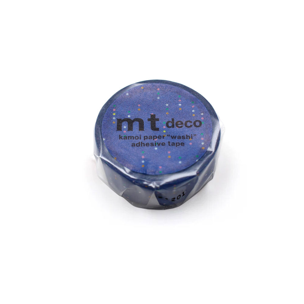 MT Artist Masking Tape Mini Dot Pattern