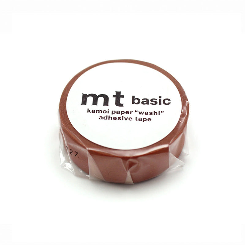 MT Masking Tape Burnt Orange