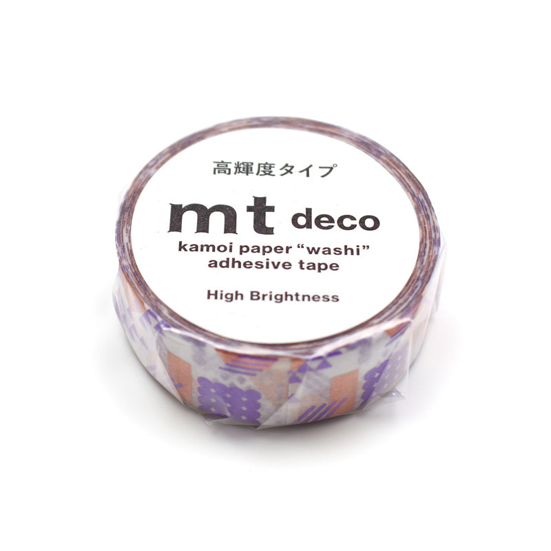 MT Masking Tape Overlapped Geometry High Brightness