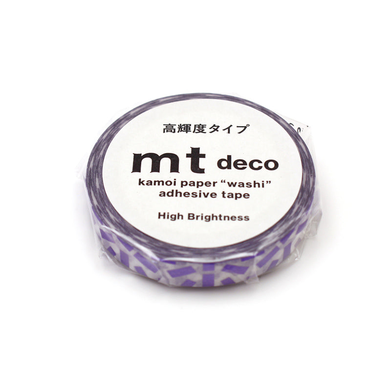 MT Masking Tape Rectangle High Brightness