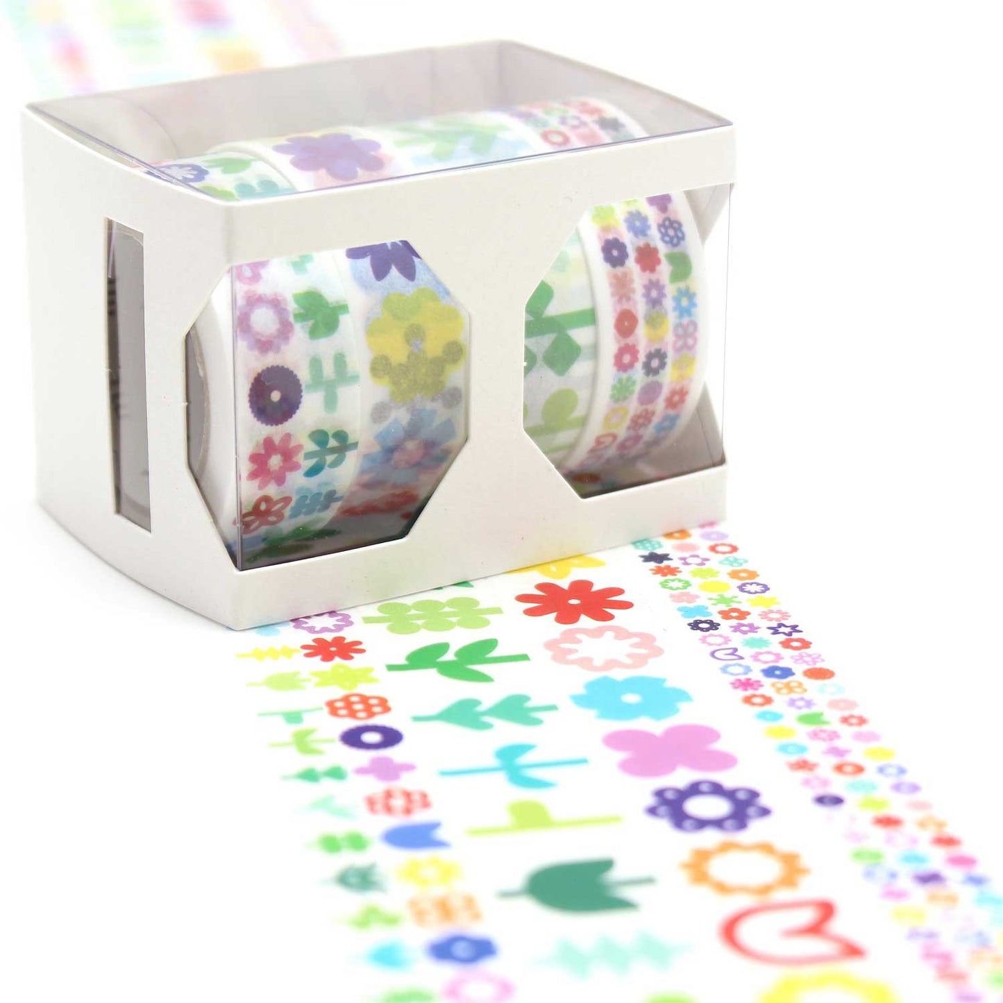 MT Masking Tape Set of 4 100th Anniversary Kapitza