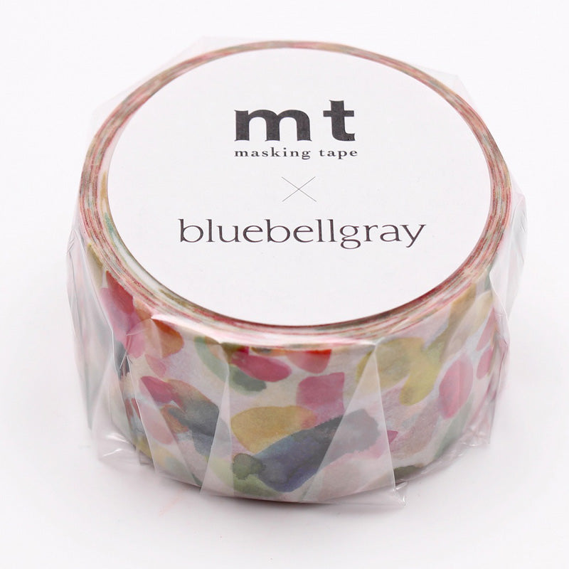 MT Masking Tape Bluebellgray Pedro