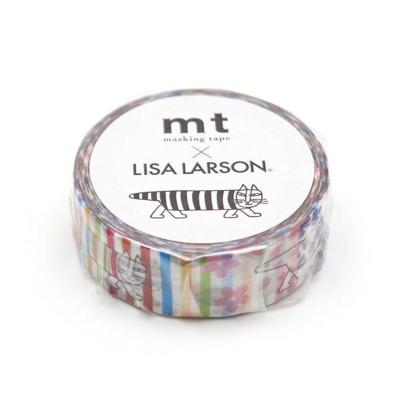 MT Masking Tape Lisa Larsson Mikey Pattern