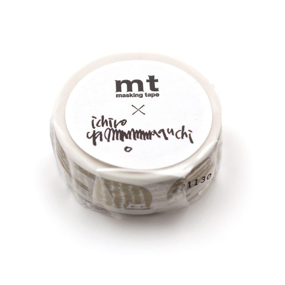 MT Masking Tape Cat