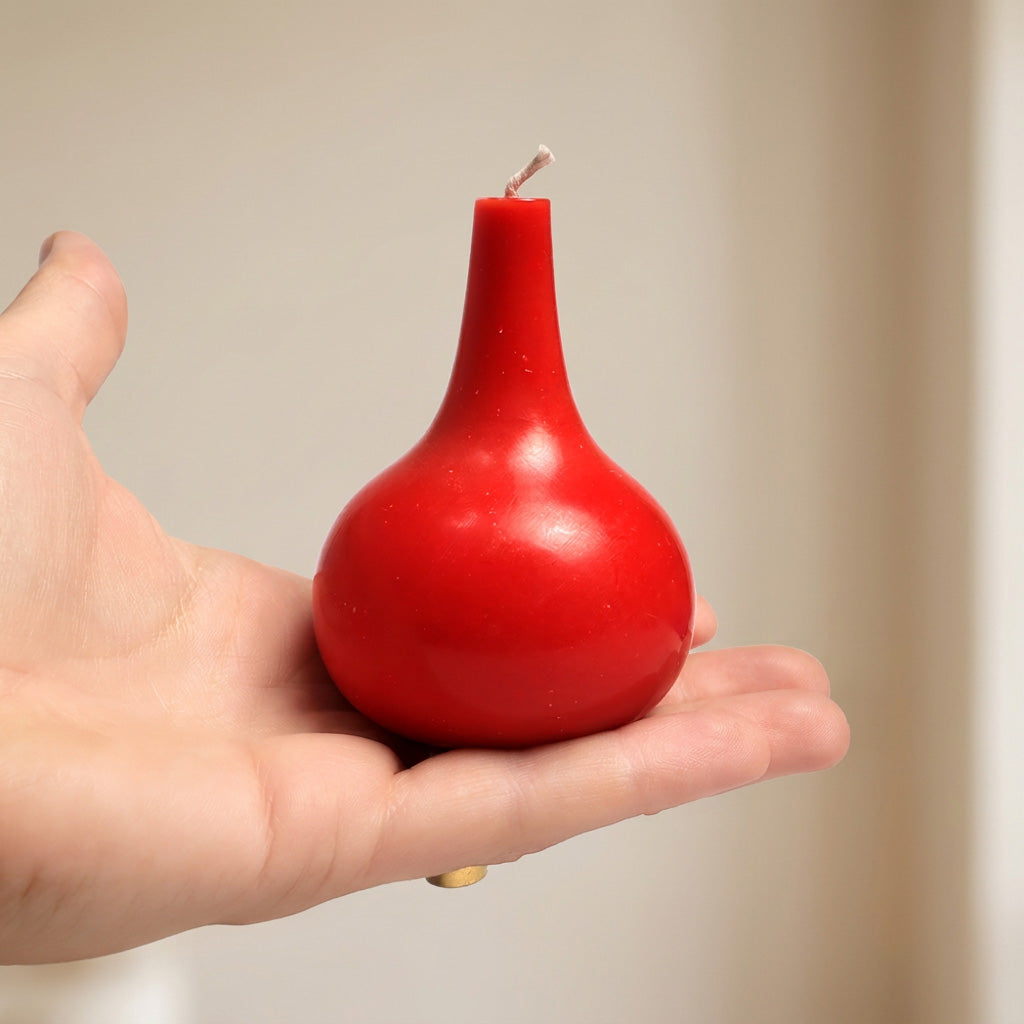 Onion Candle Petrol