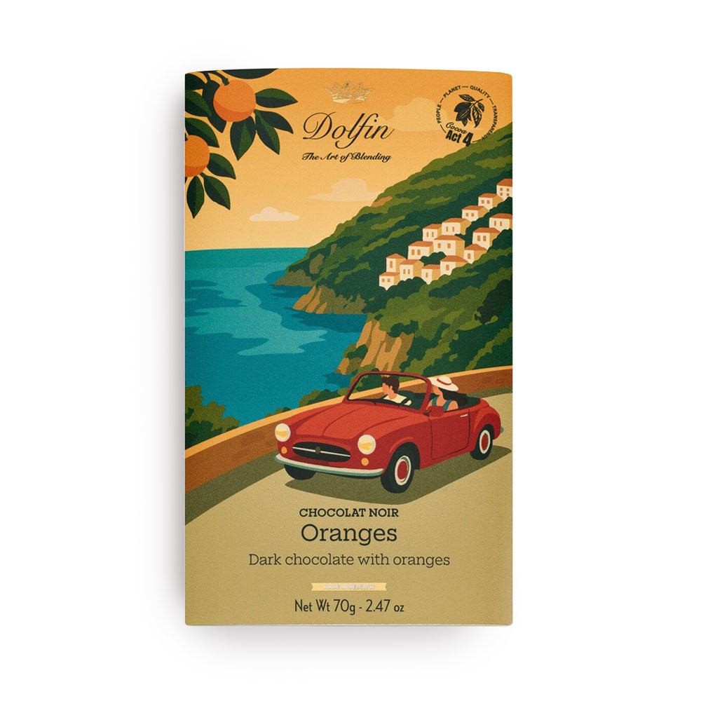 Dark Chocolate Orange
