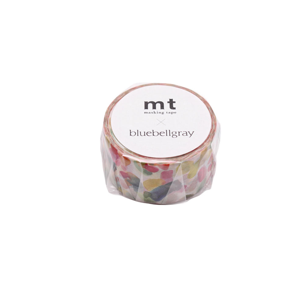 MT Masking Tape Bluebellgray Pedro